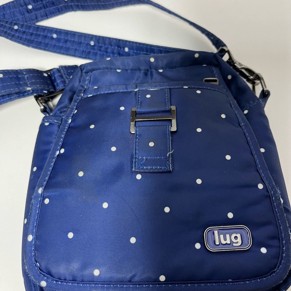 LUG Convertible‎ Purse - Picture 10 of 14